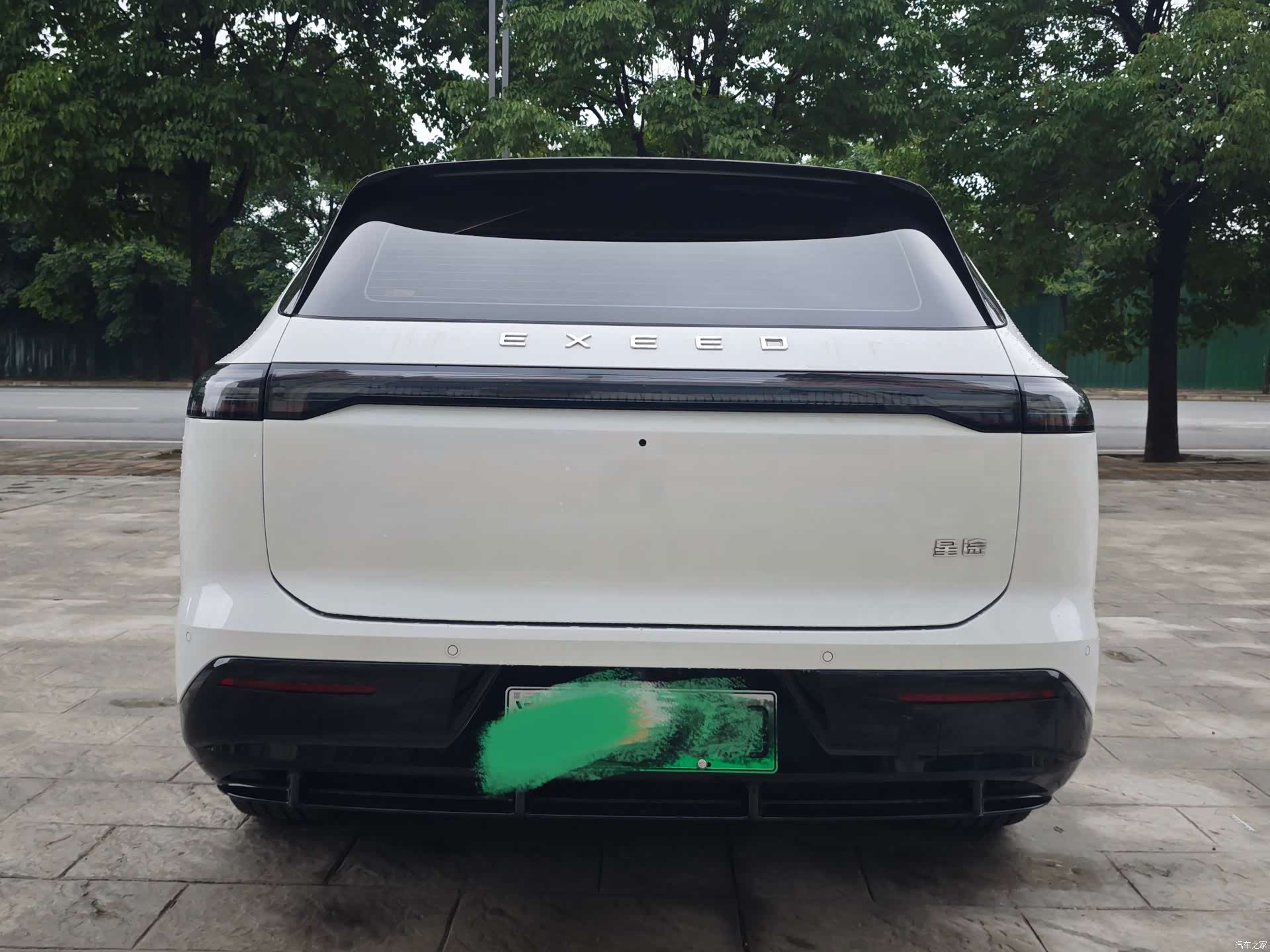 Exeed Yuan, 2024 8