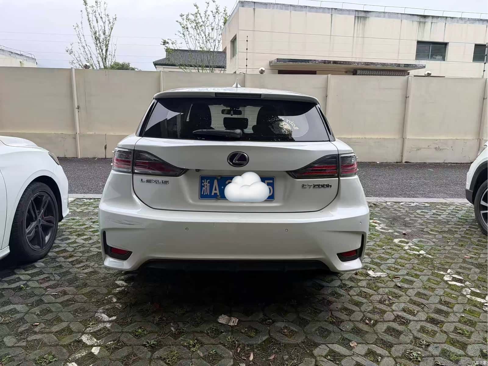 Lexus CT, 2017 3
