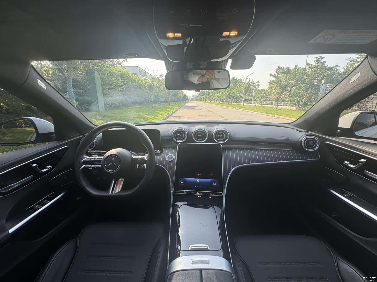 Mercedes-Benz C-Class, 2023 9