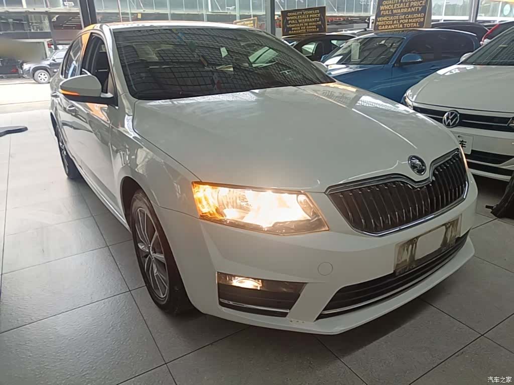 Skoda Octavia, 2018 4