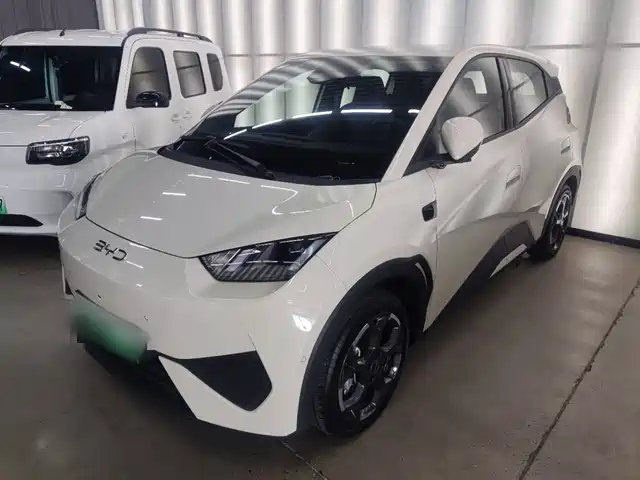 BYD Seagull 2025 — купить из Китая под заказ