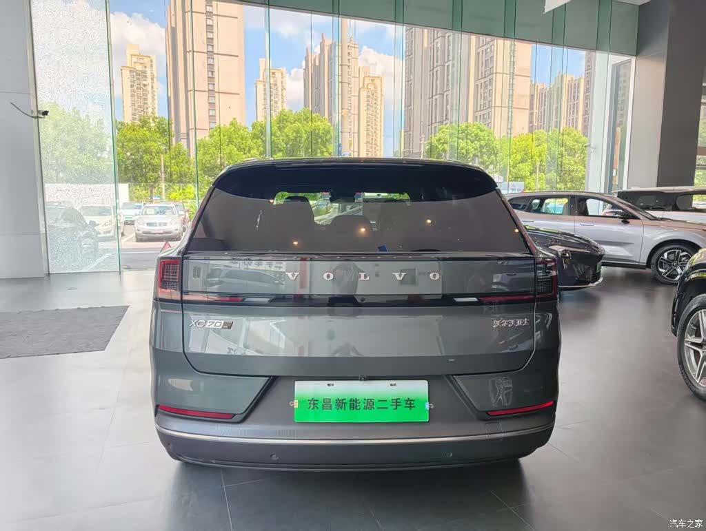Volvo XC70, 2026 12
