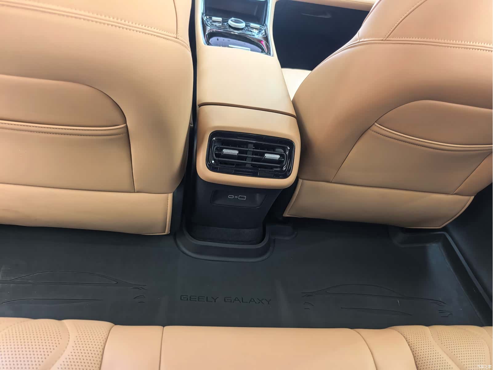 Geely A7, 2025 11