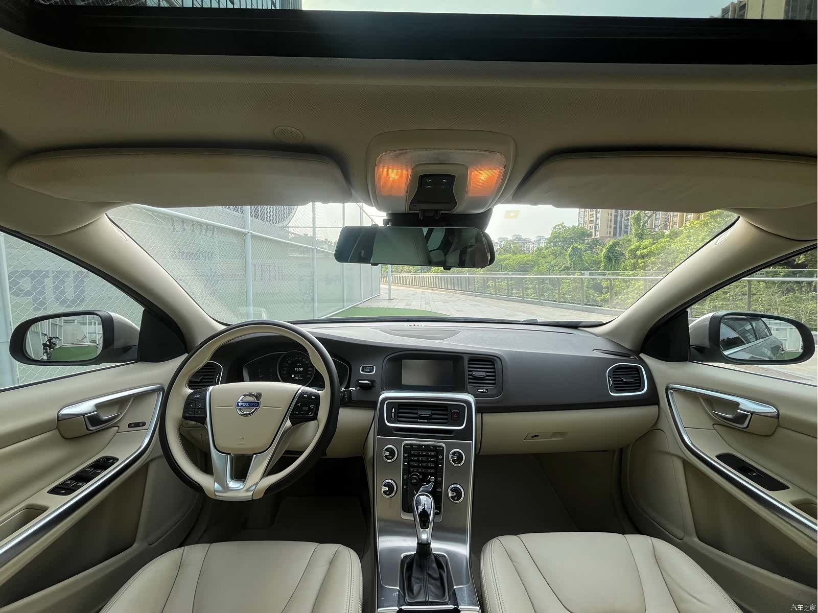 Volvo S60, 2014 6