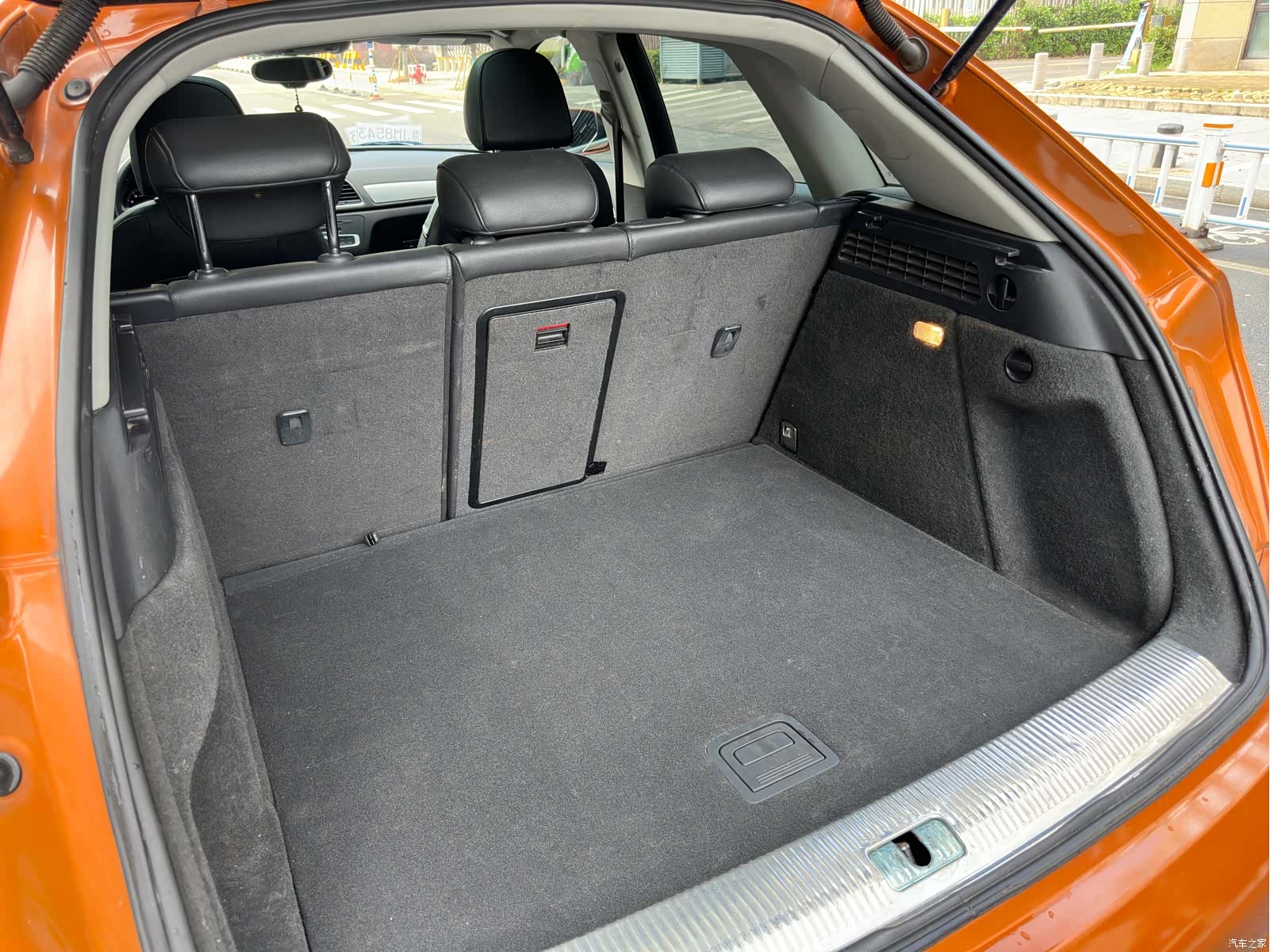 Audi Q3, 2014 14
