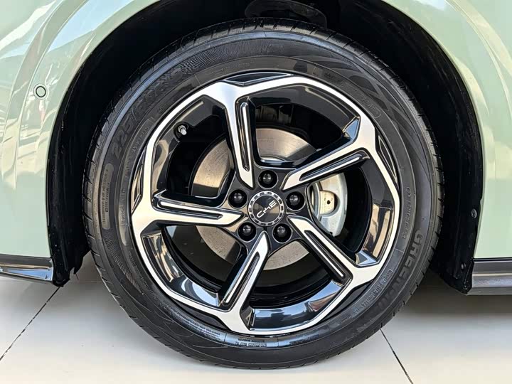 BYD Seal 06GT 2025 zhi jia ban 505 hai lang Plus ban