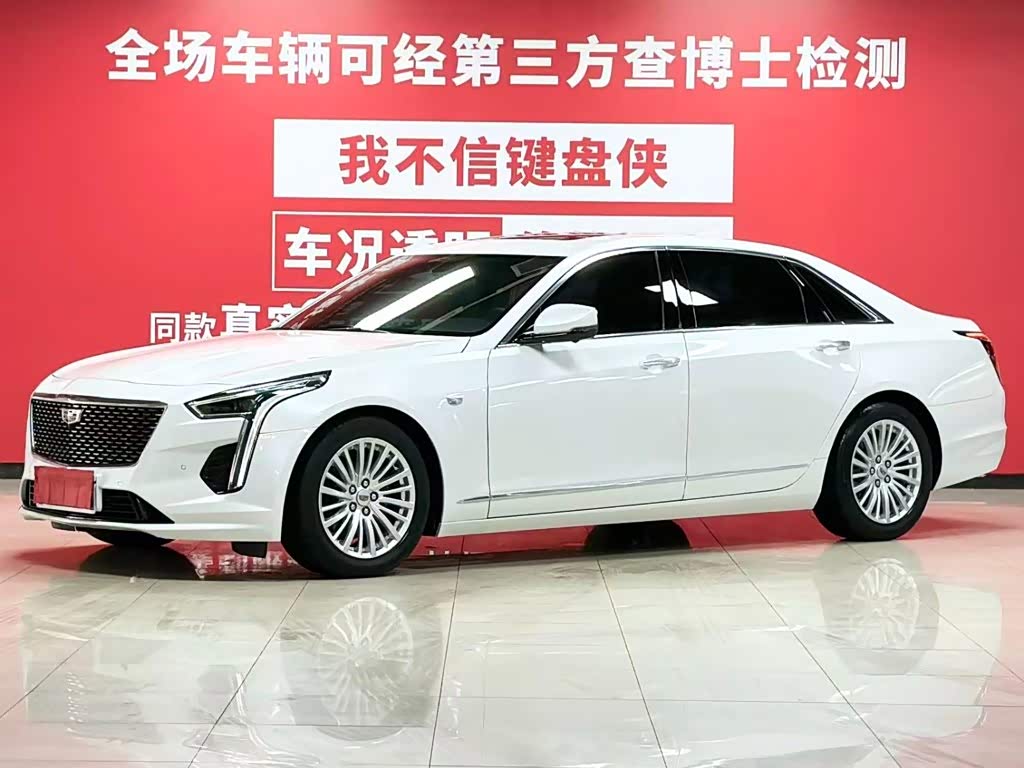 Cadillac CT6