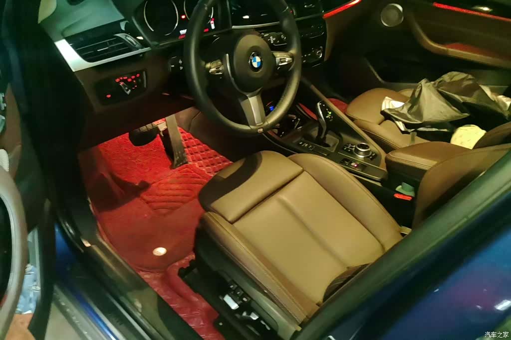 BMW X1, 2022 9