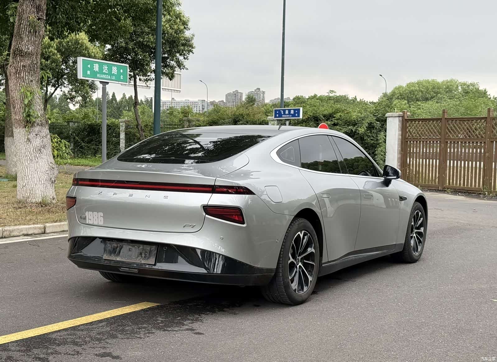 Xpeng P7, 2024 3