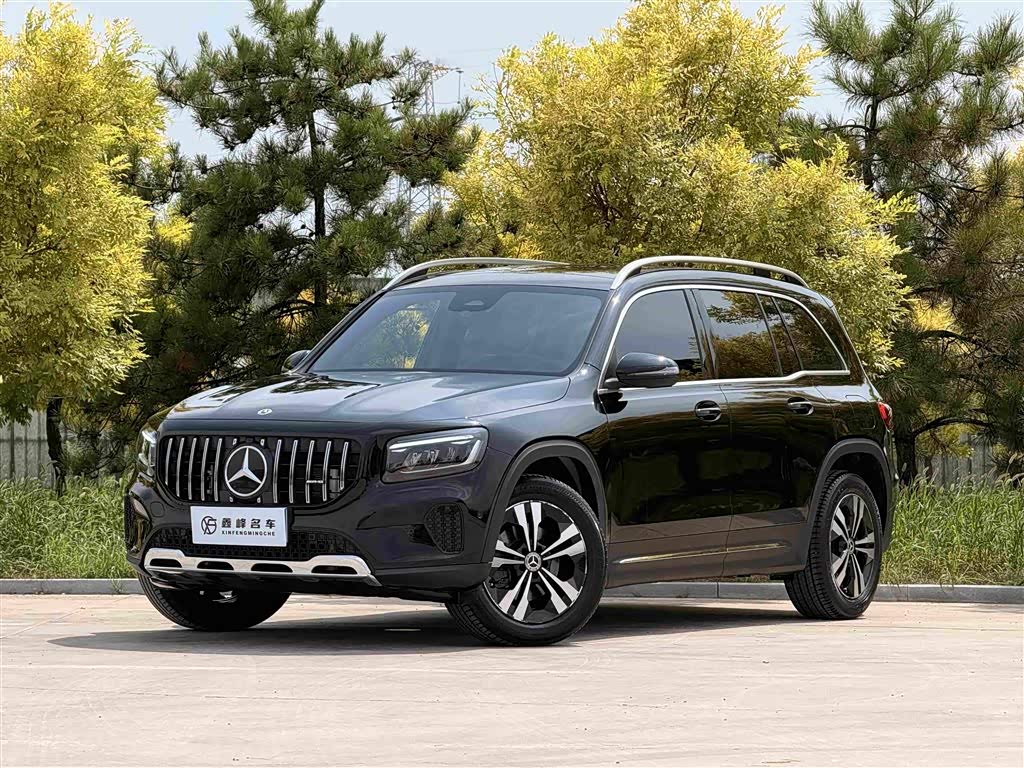 Mercedes-Benz GLB