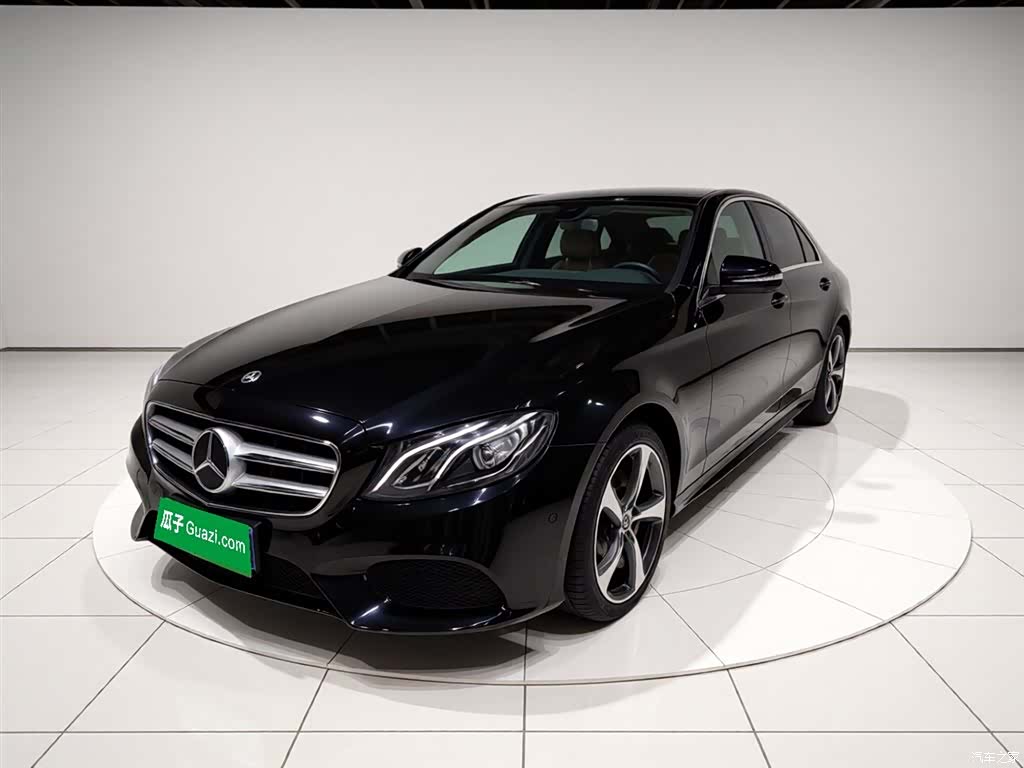 Mercedes-Benz E-Class, 2019 1