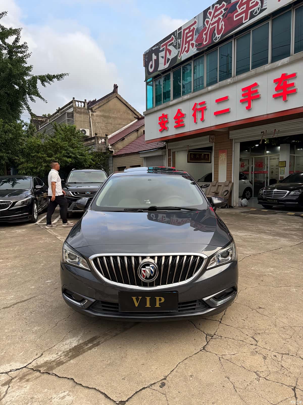Buick Verano, 2017 2