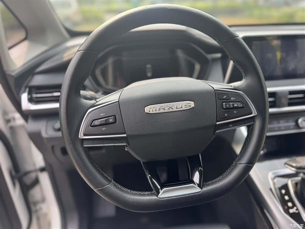 Maxus G50, 2022 21