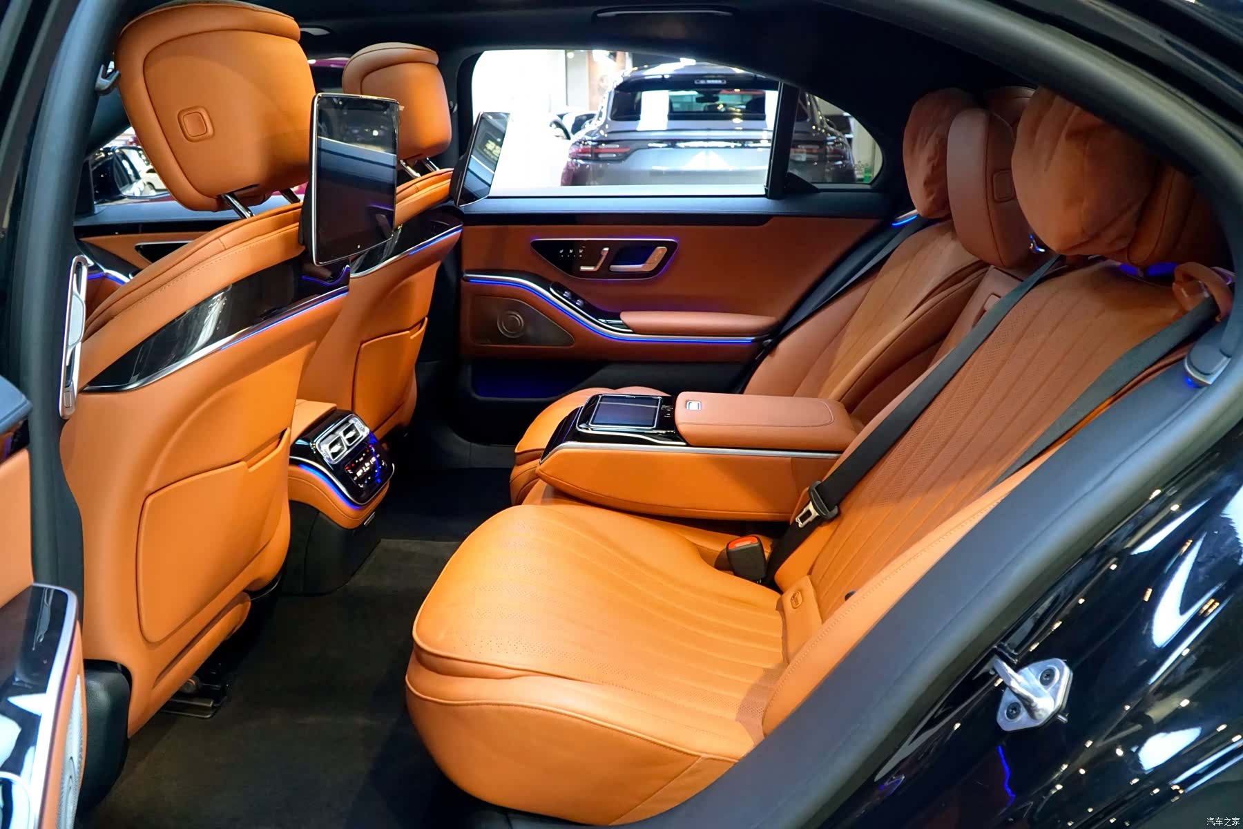 Mercedes-Benz S-Class, 2022 6
