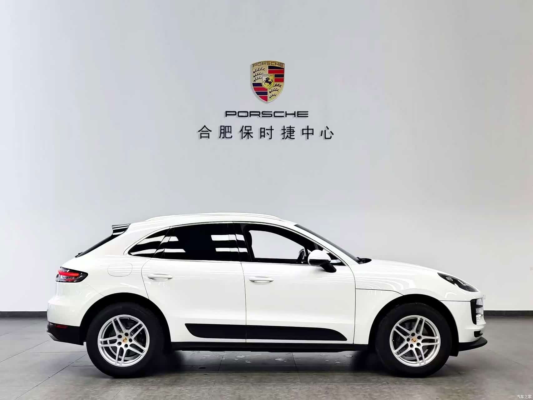 Porsche Macan, 2021 8