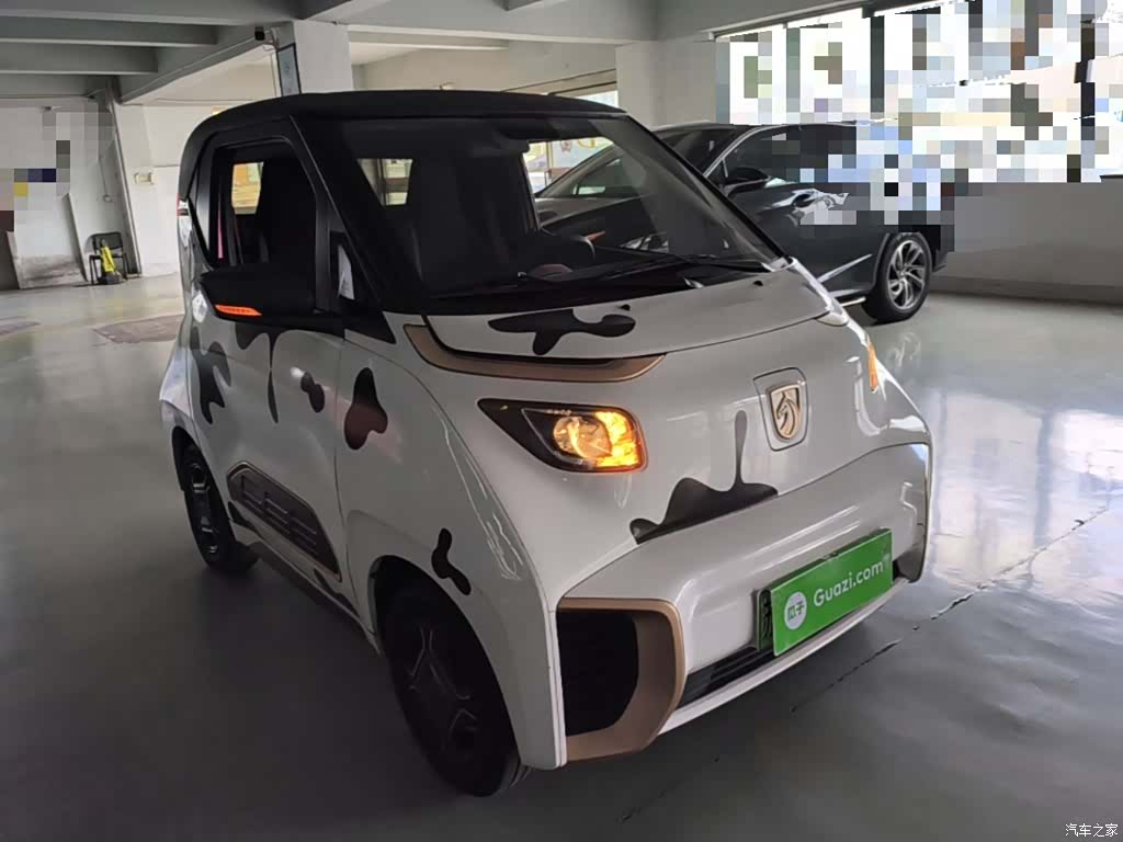 Wuling E200, 2022 4
