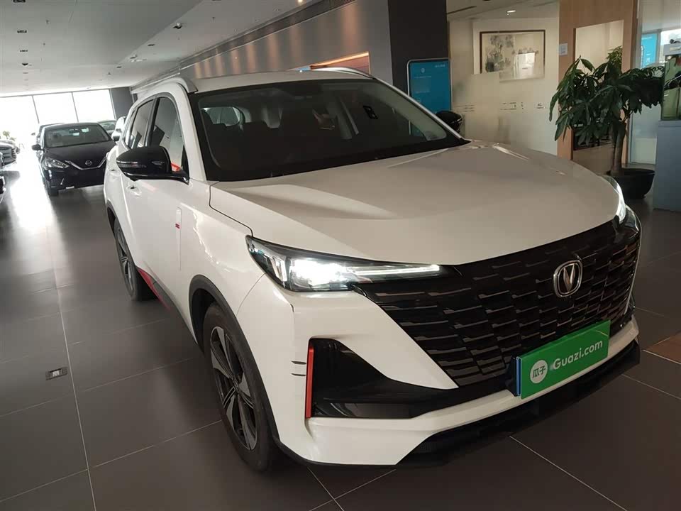 Changan CS55PLUS