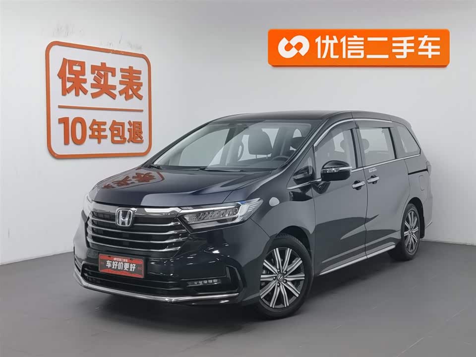 Honda Odyssey Honda Odyssey
