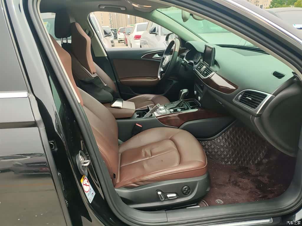 Audi A6L, 2017 25