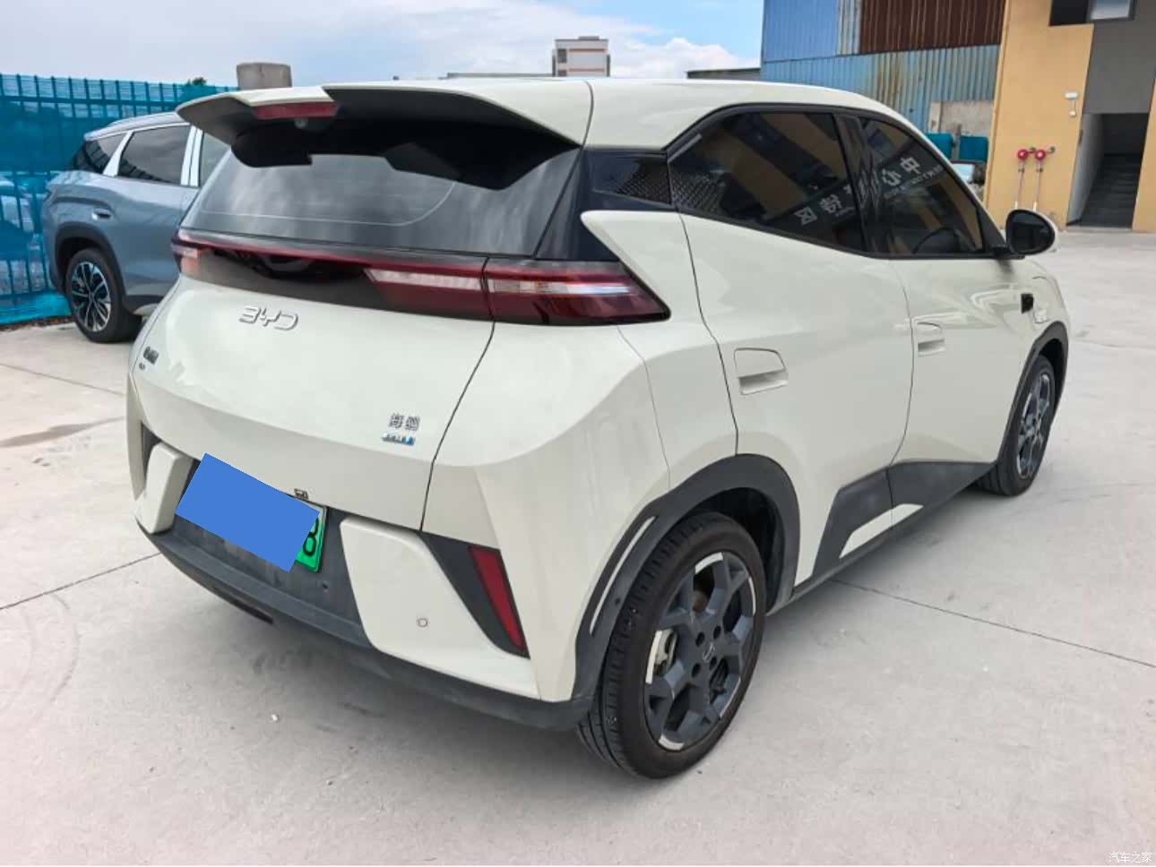 BYD Seagull, 2026 13