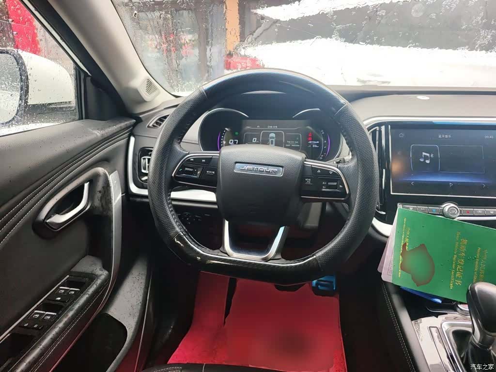 Jetour X70, 2018 6
