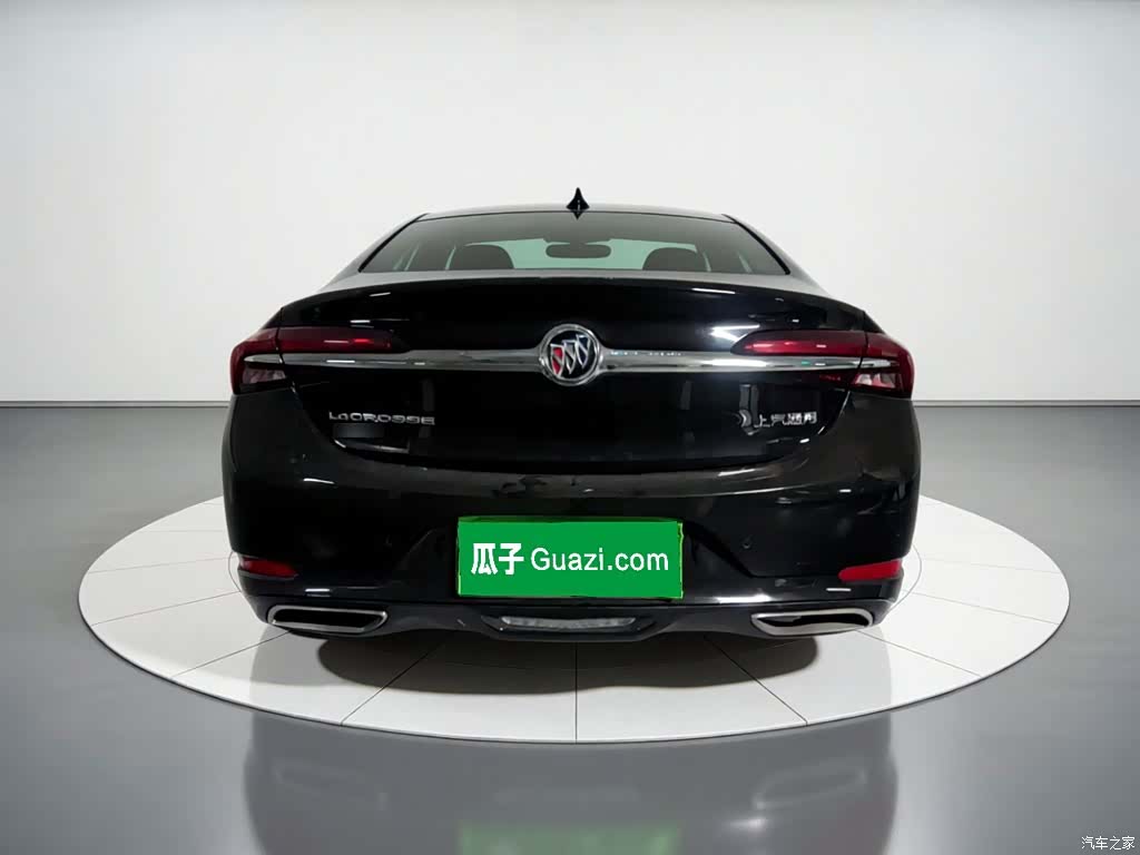 Buick LaCrosse, 2019 все фото