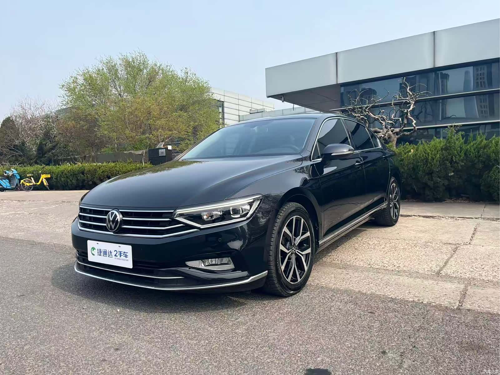 Volkswagen Magotan, 2021 35