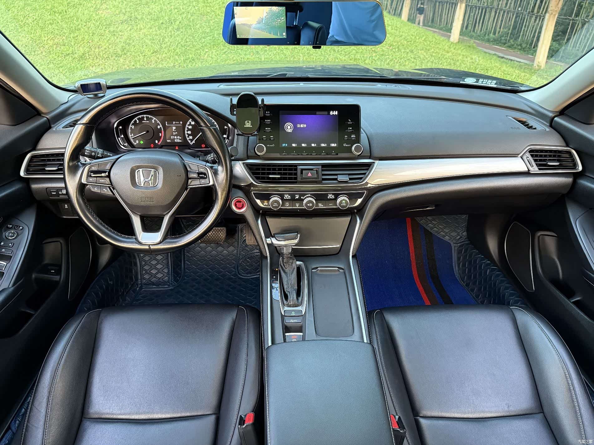 Honda Inspire, 2019 13