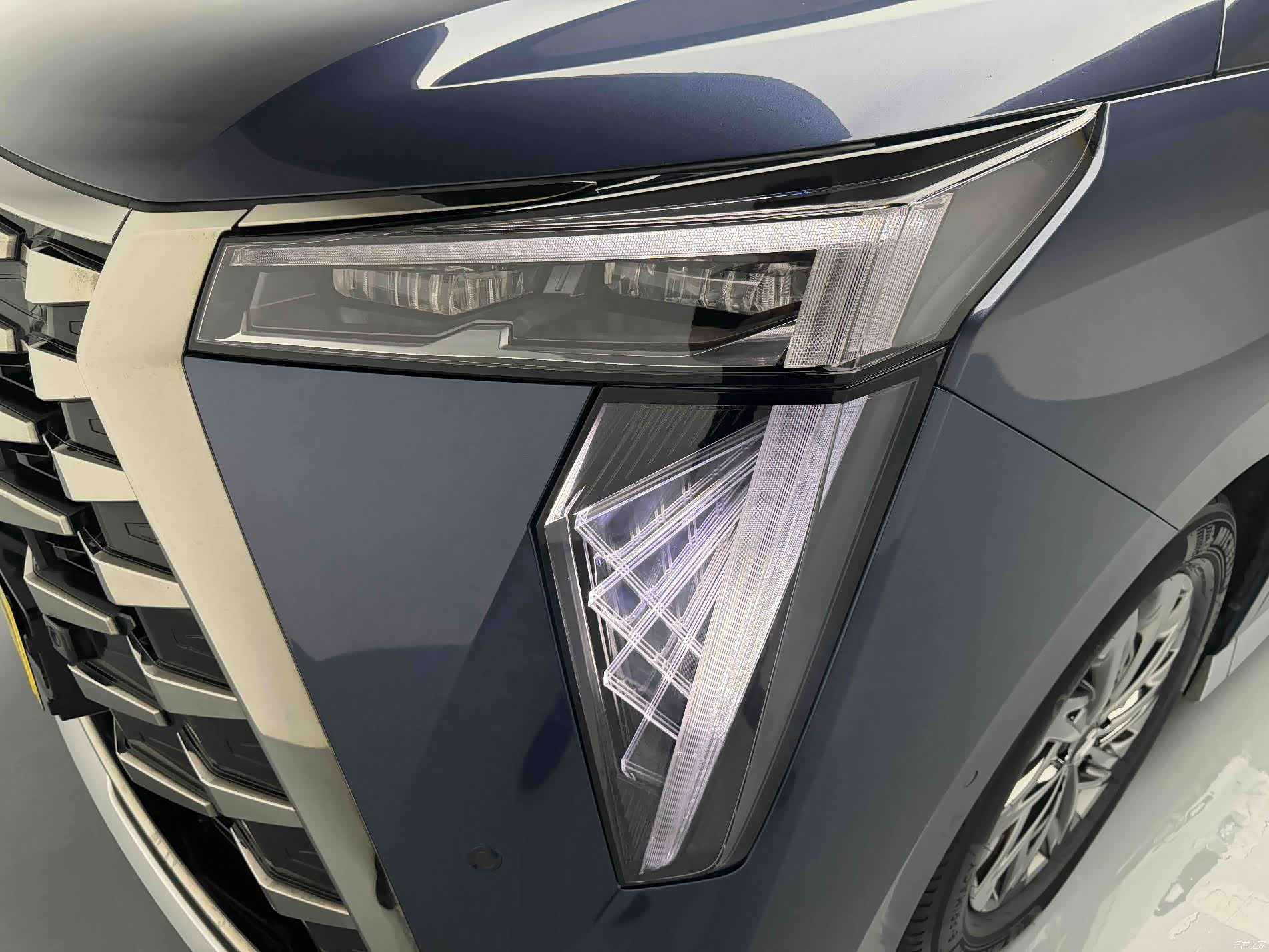 Trumpchi M8, 2025 26