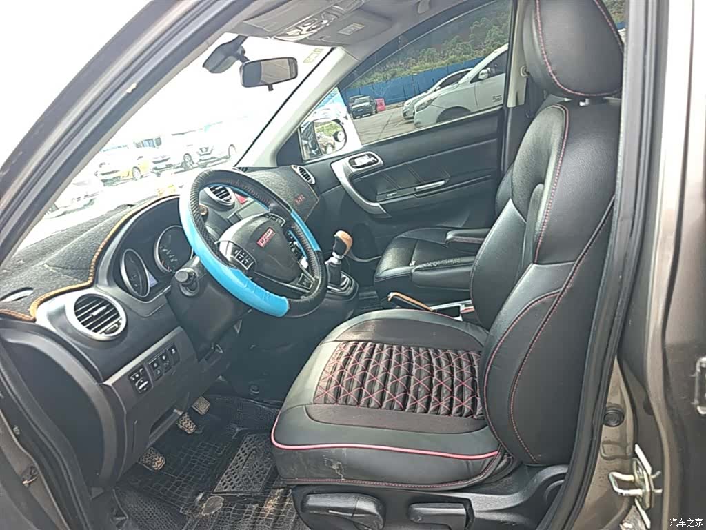 Haval H6, 2015 15