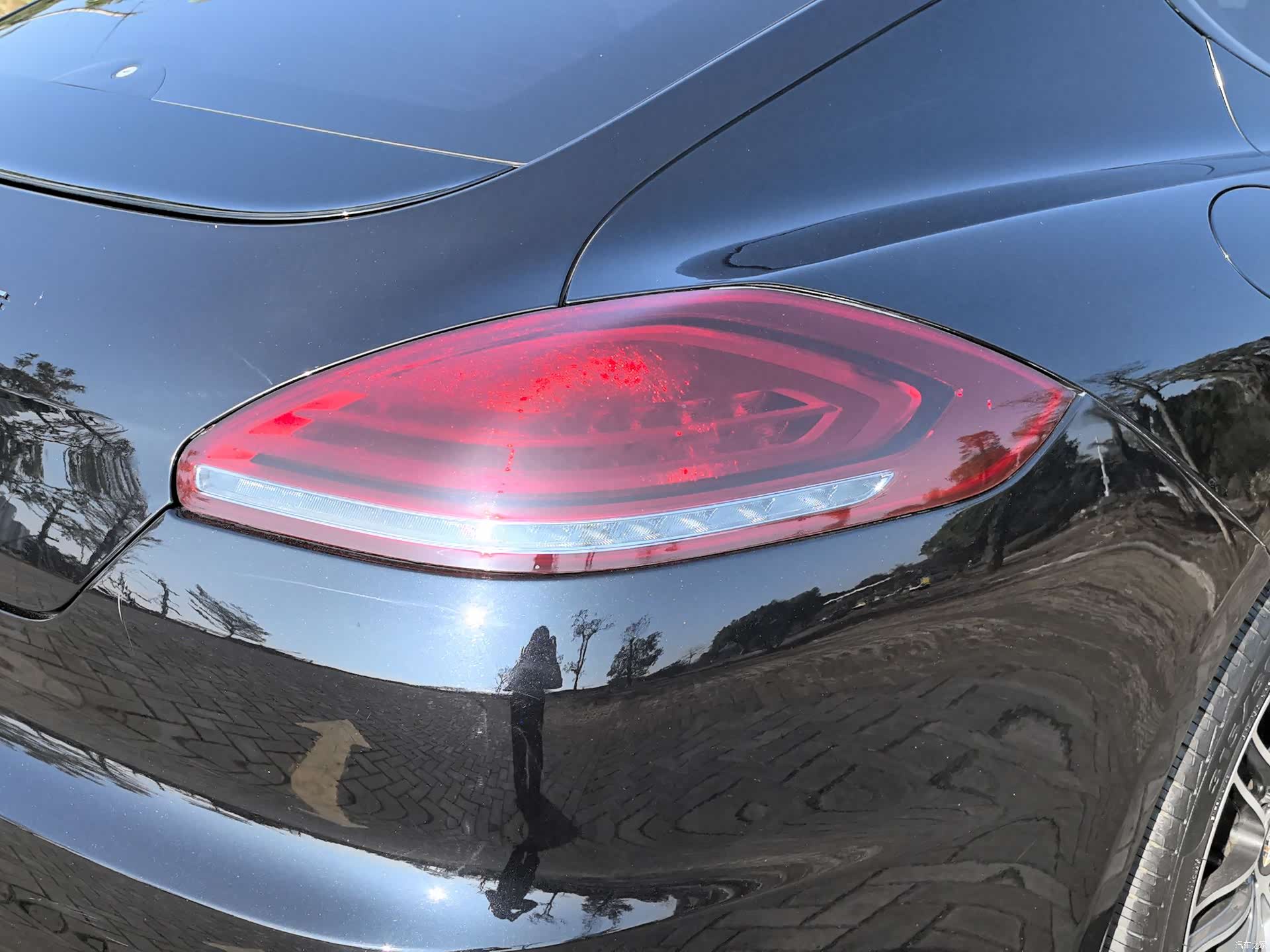Porsche Panamera, 2016 9