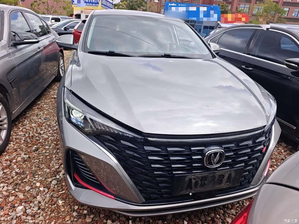 Changan Eado, 2022 3
