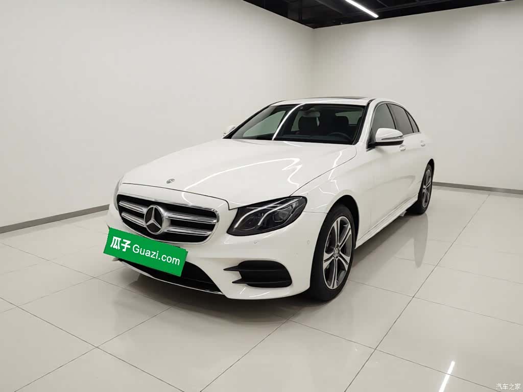 Mercedes-Benz E-Class, 2019 1