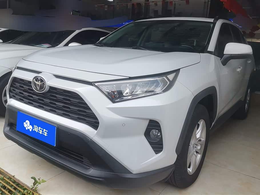 Toyota RAV4 Rongfang Toyota RAV4 Rongfang