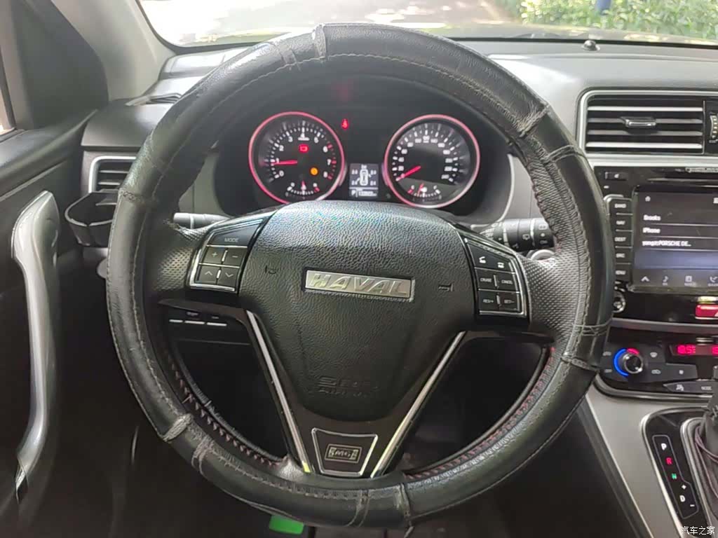 Haval M6, 2018 11
