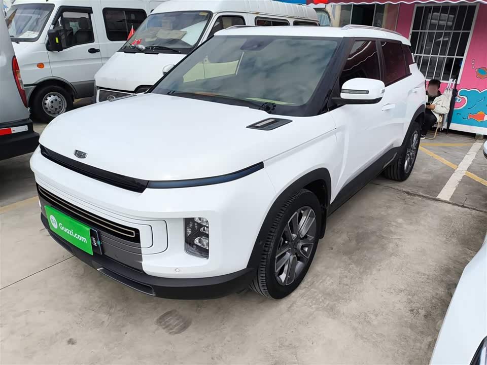 Geely Geely ICON