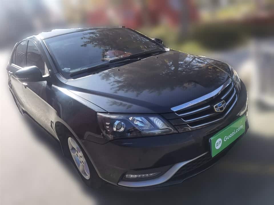 Geely Emgrand