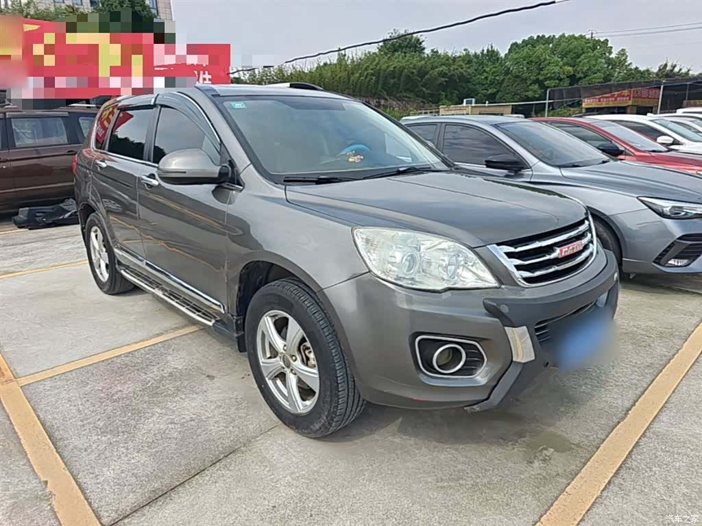Haval H6, 2015 4