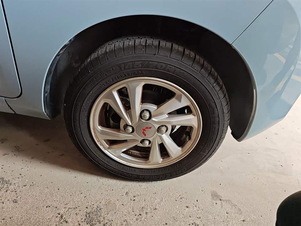 Wuling Hongguang MINIEV