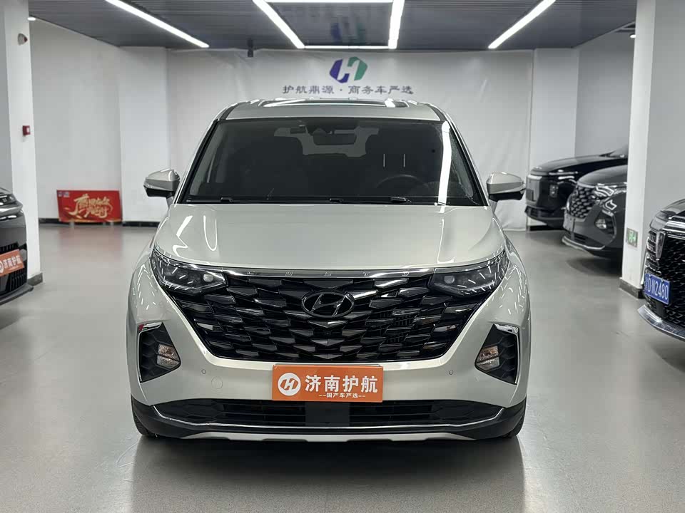 Hyundai Kustu