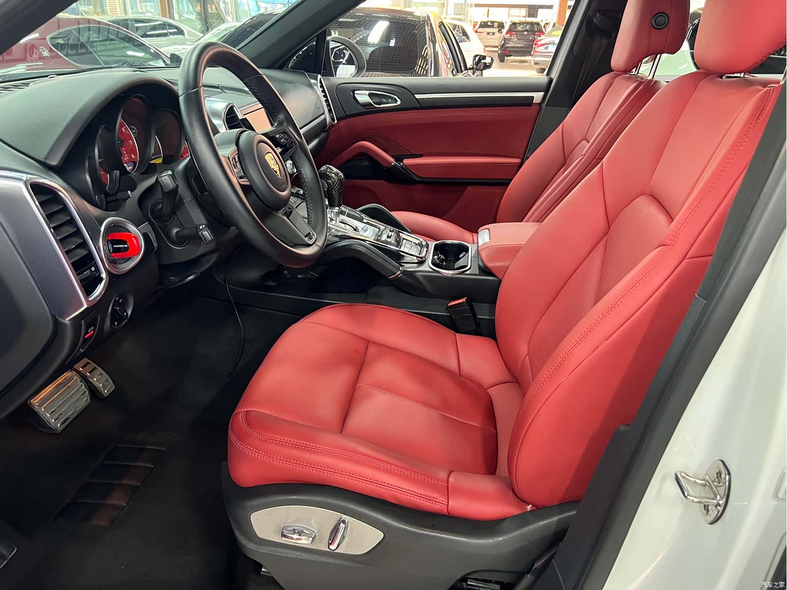 Porsche Cayenne, 2013 4