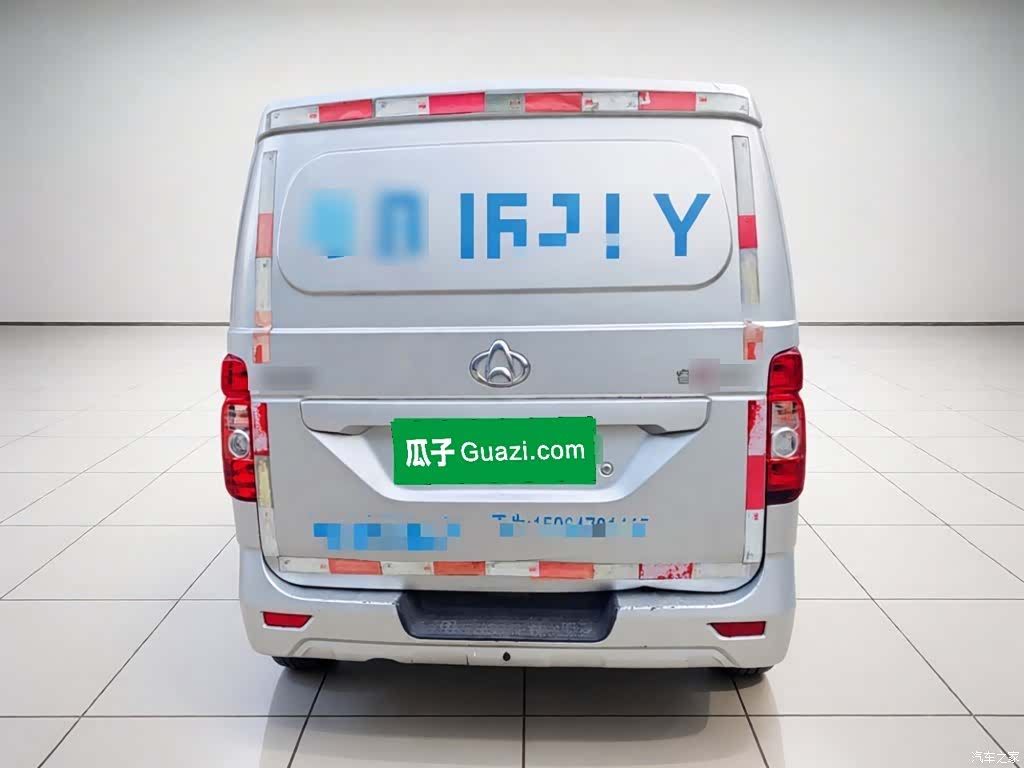 Changan M80, 2021 все фото