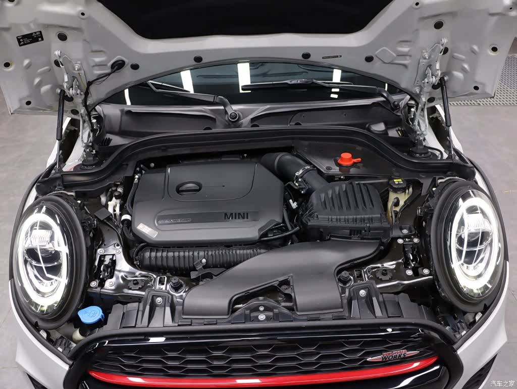 Mini Cooper, 2021 37