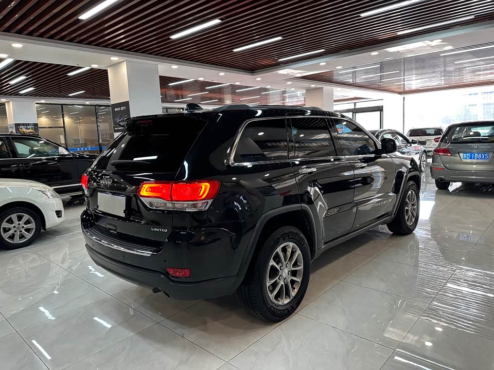 Jeep Grand Cherokee Jeep Grand Cherokee