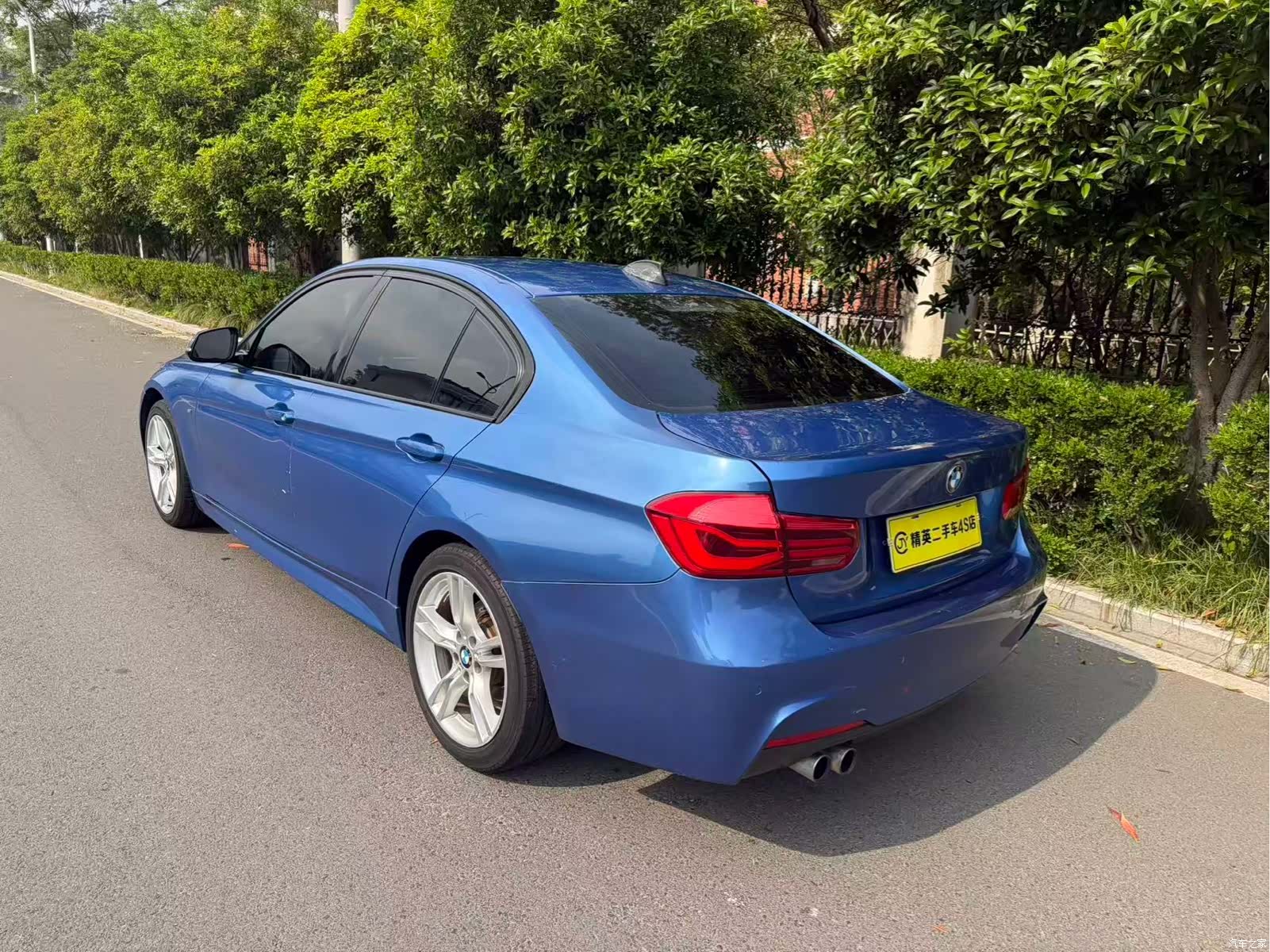 BMW 3 Series, 2017 все фото