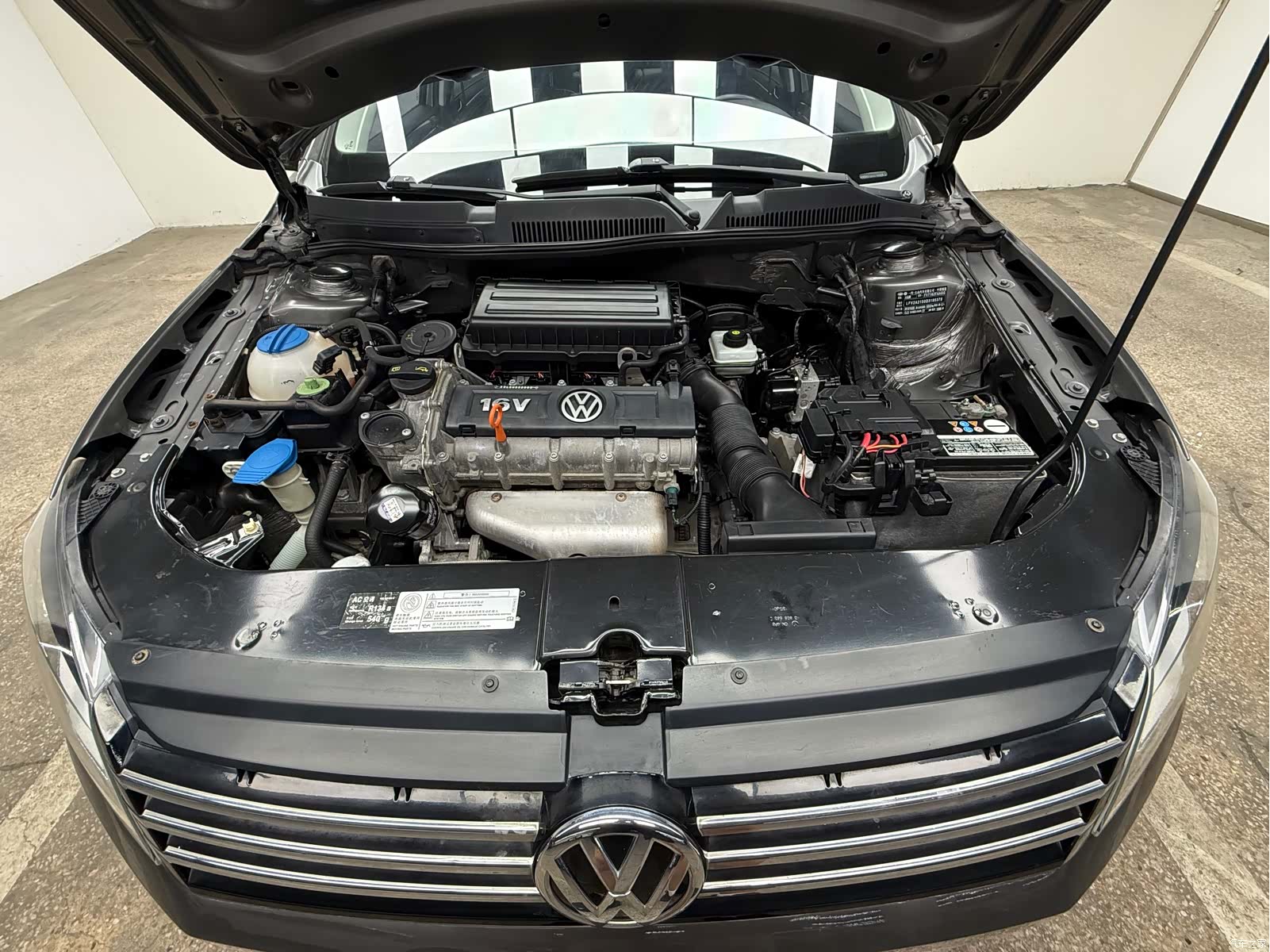 Volkswagen Bora, 2013 4