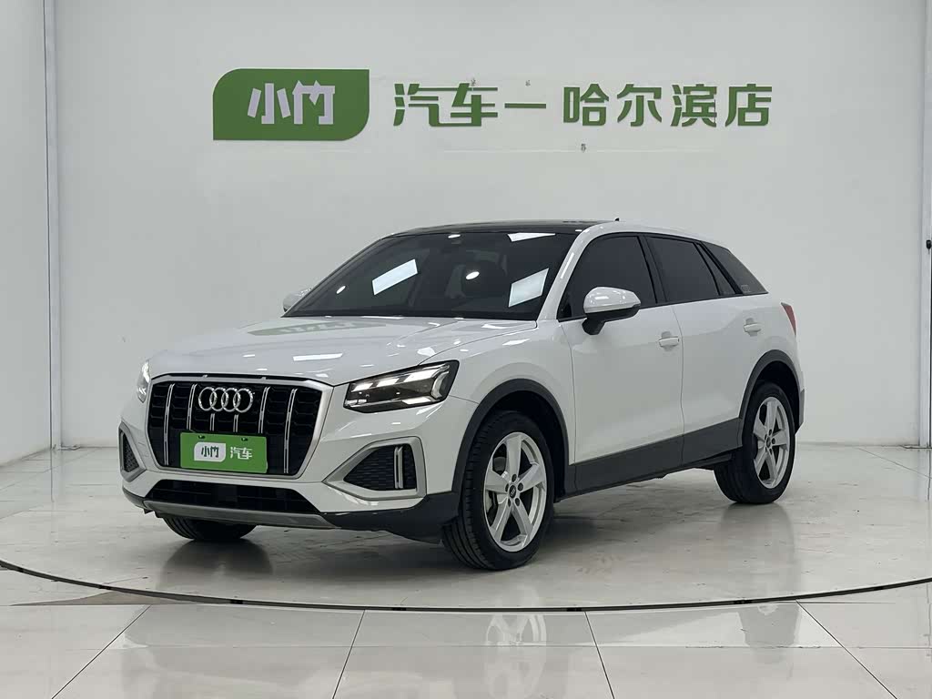 Audi Q2L