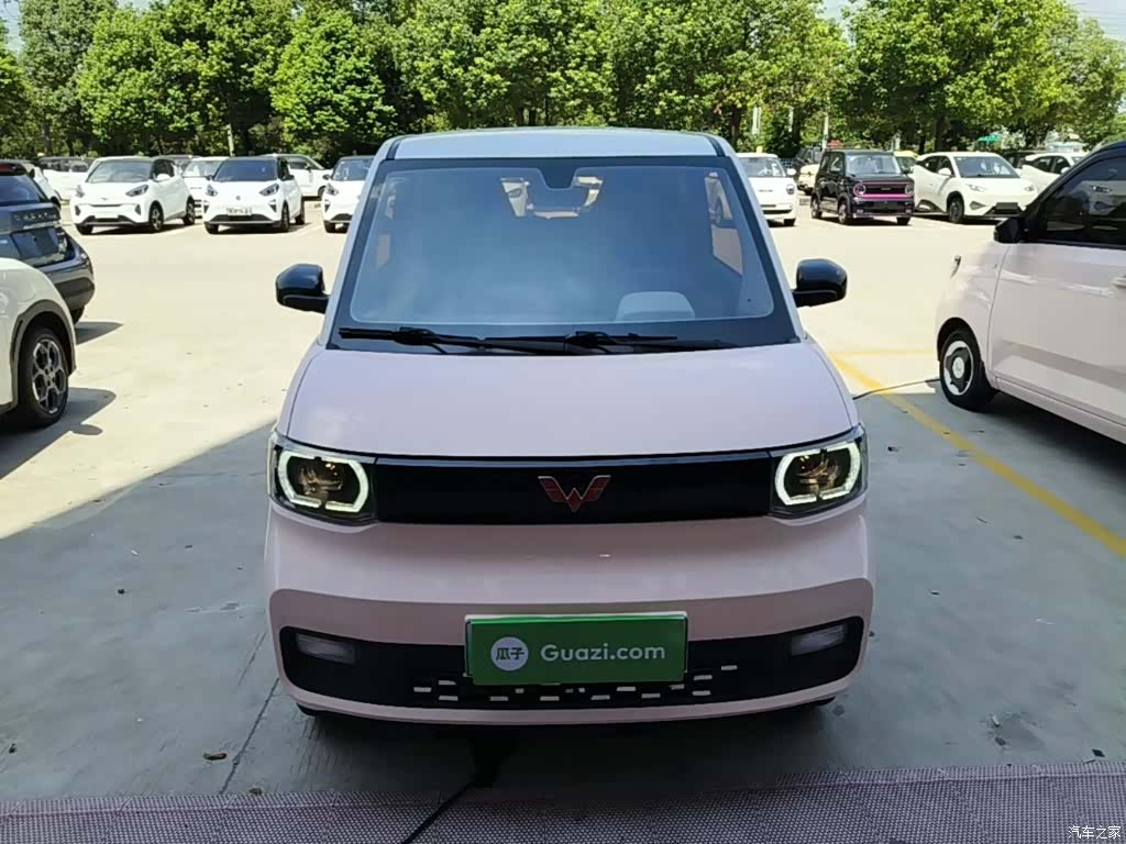 Wuling MINIEV, 2021 3