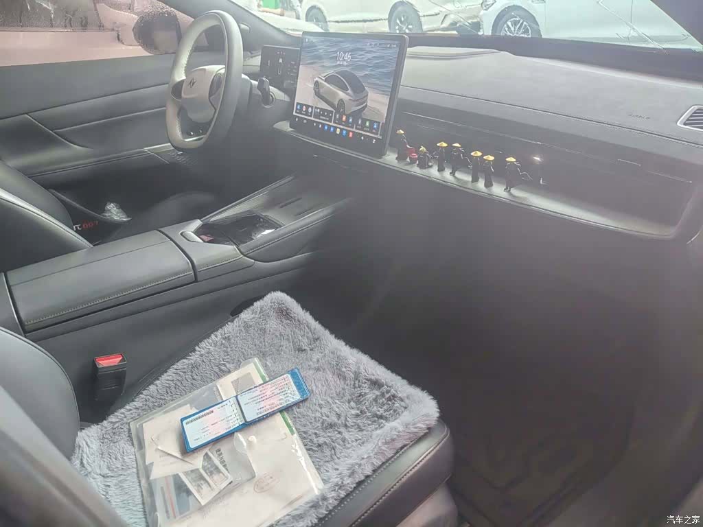 DongFeng eπ007, 2024 все фото
