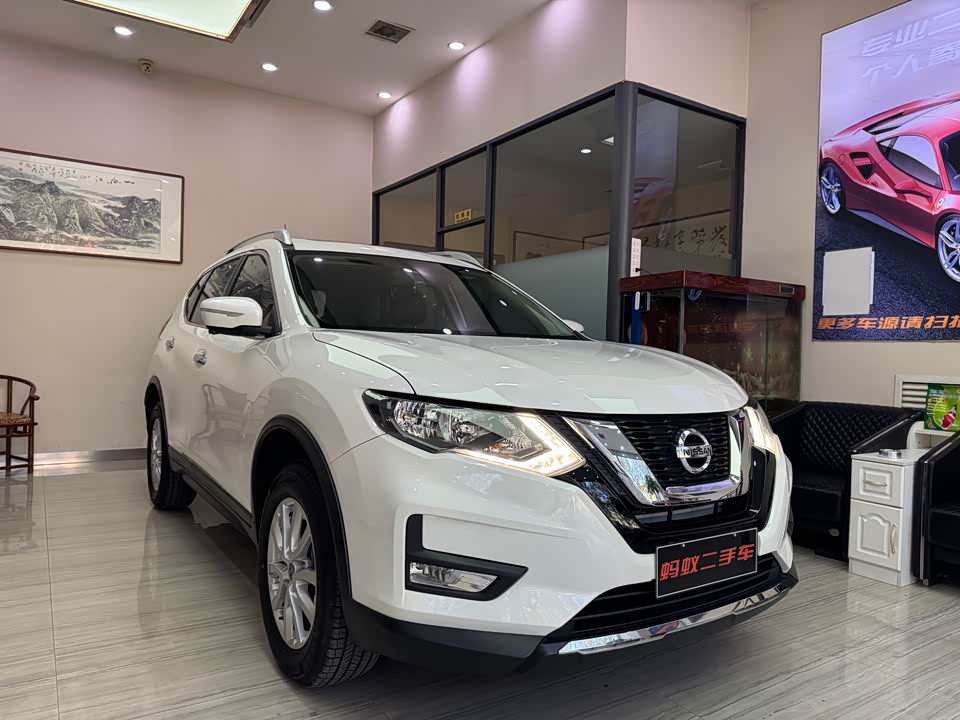 Nissan Qijun